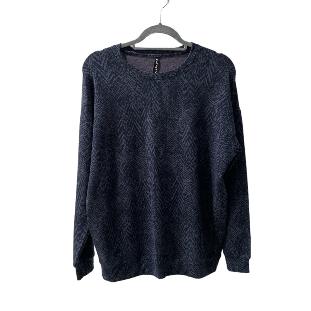 NWOT Athleta Scoopneck Sweater- Medium